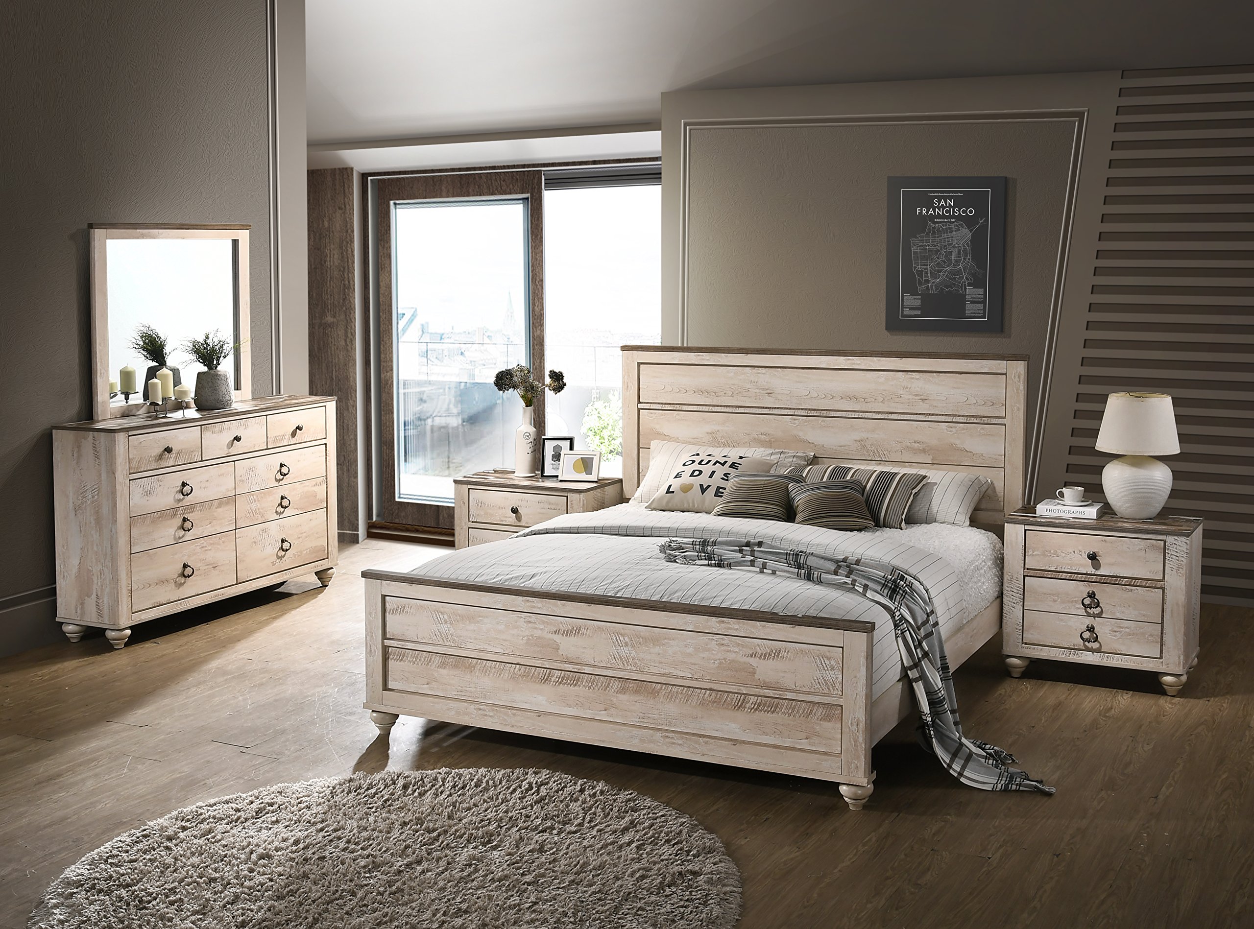 Shaker Bedroom Collection