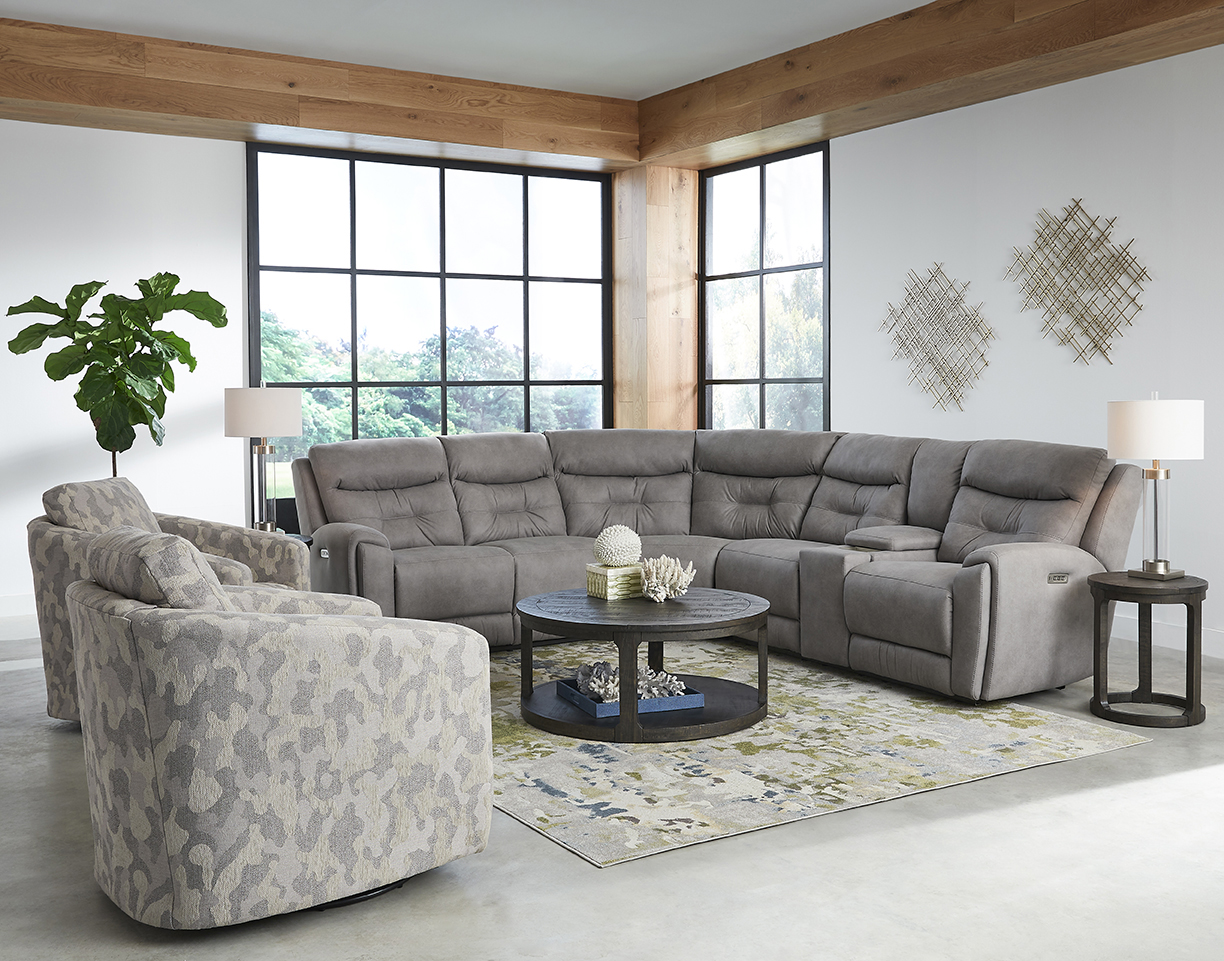 356 Point Break Sectional